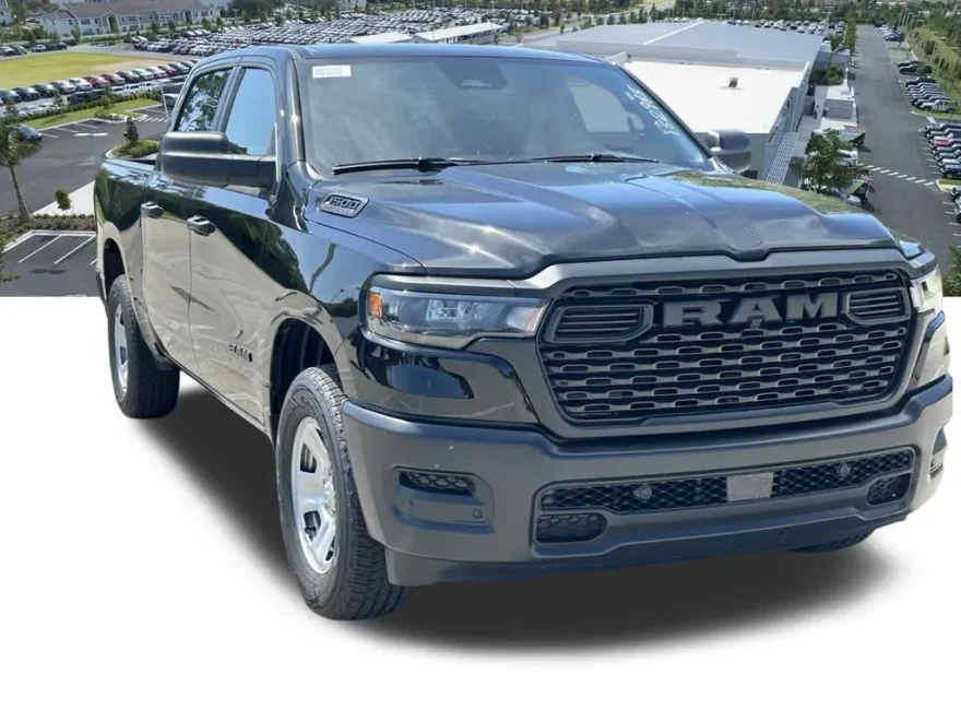2026 Ram 1500 Tradesman photo 1