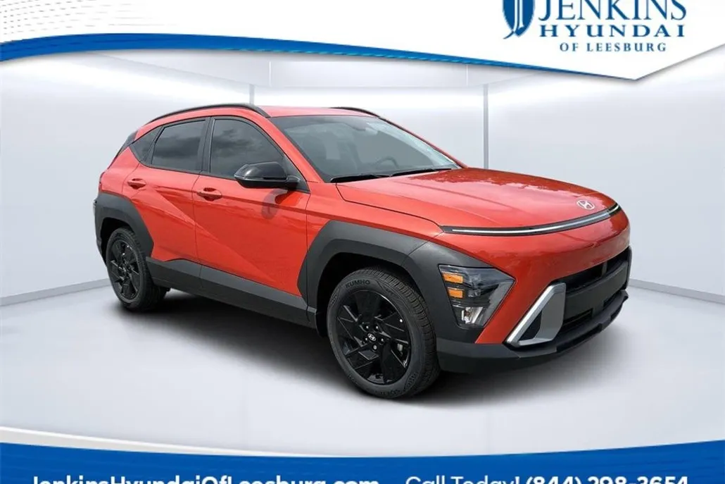 2026 Hyundai Kona SEL photo 1