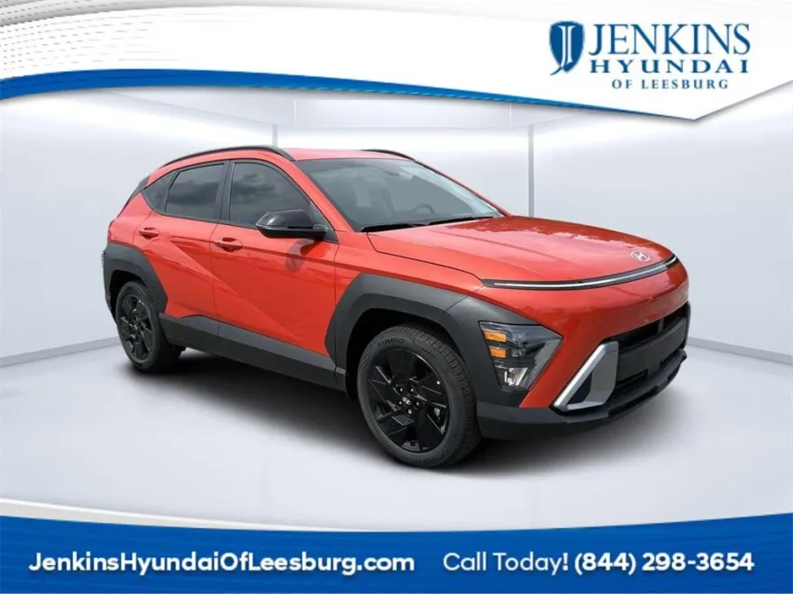 2026 Hyundai Kona SEL photo 1