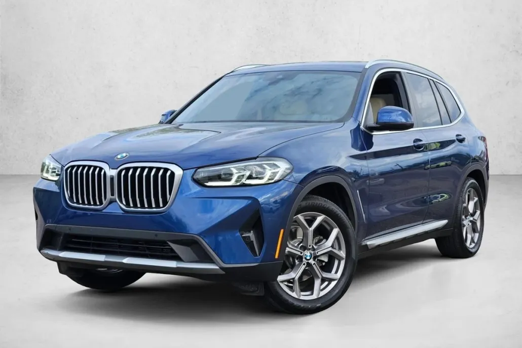 2022 Bmw X3 xDrive30i photo 1