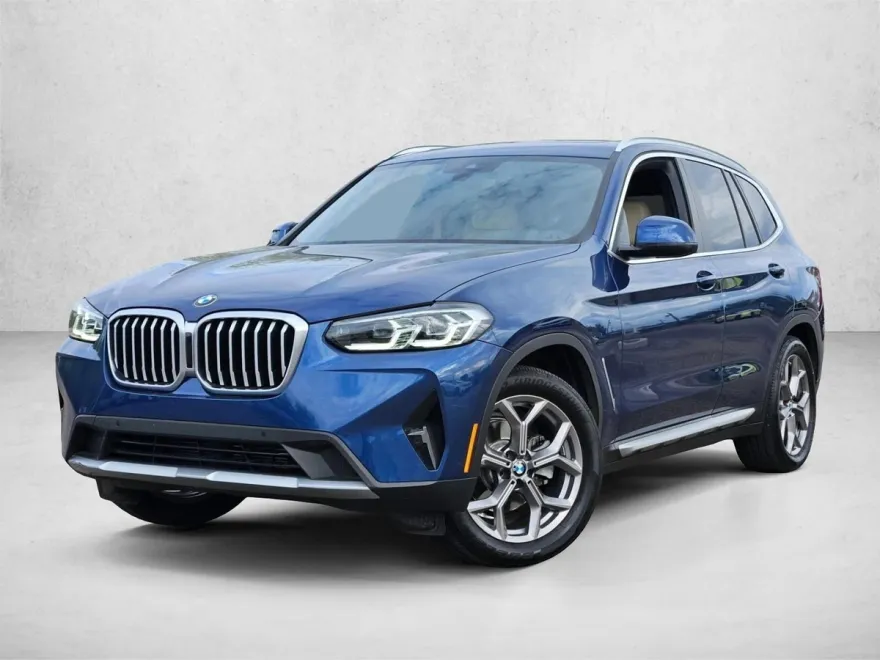 2022 Bmw X3 xDrive30i photo 1