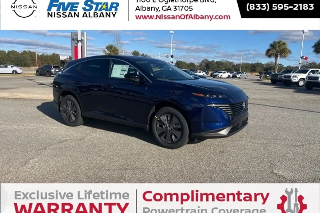 2025 Nissan Murano SL photo 1
