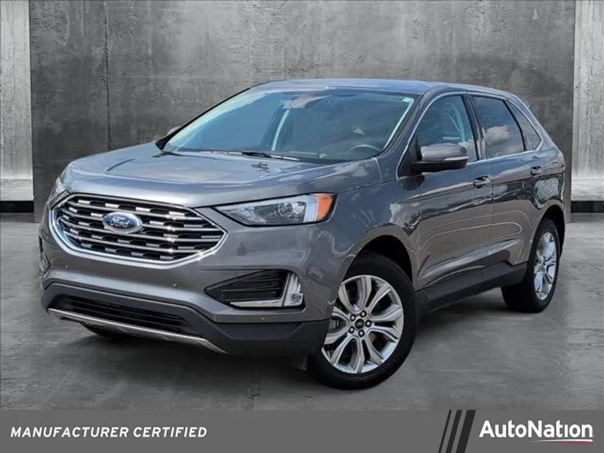 2024 Ford Edge Titanium photo 1