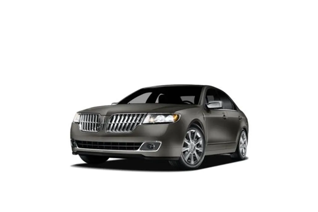 2010 Lincoln MKZ photo 1
