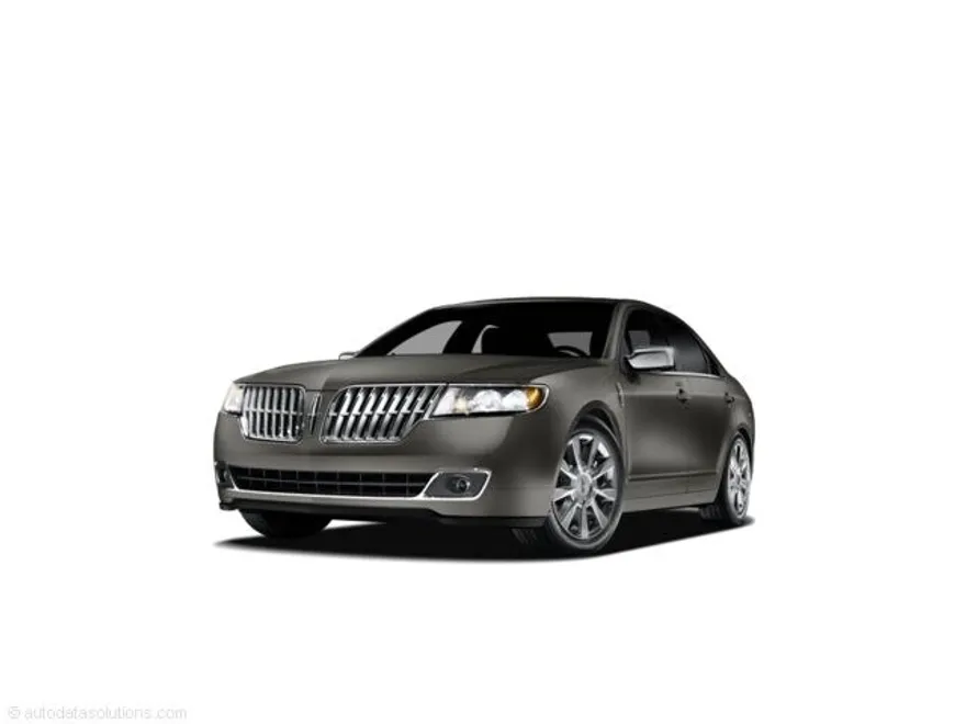 2010 Lincoln MKZ photo 1