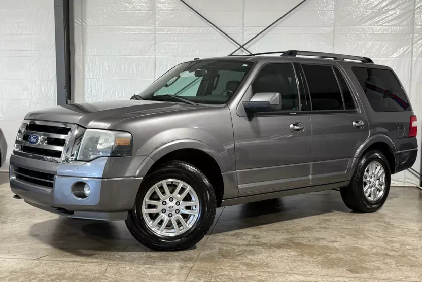 2014 Ford Expedition Limited photo 1