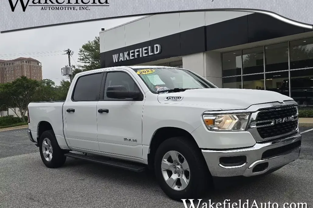 2023 Ram 1500 Big Horn photo 1
