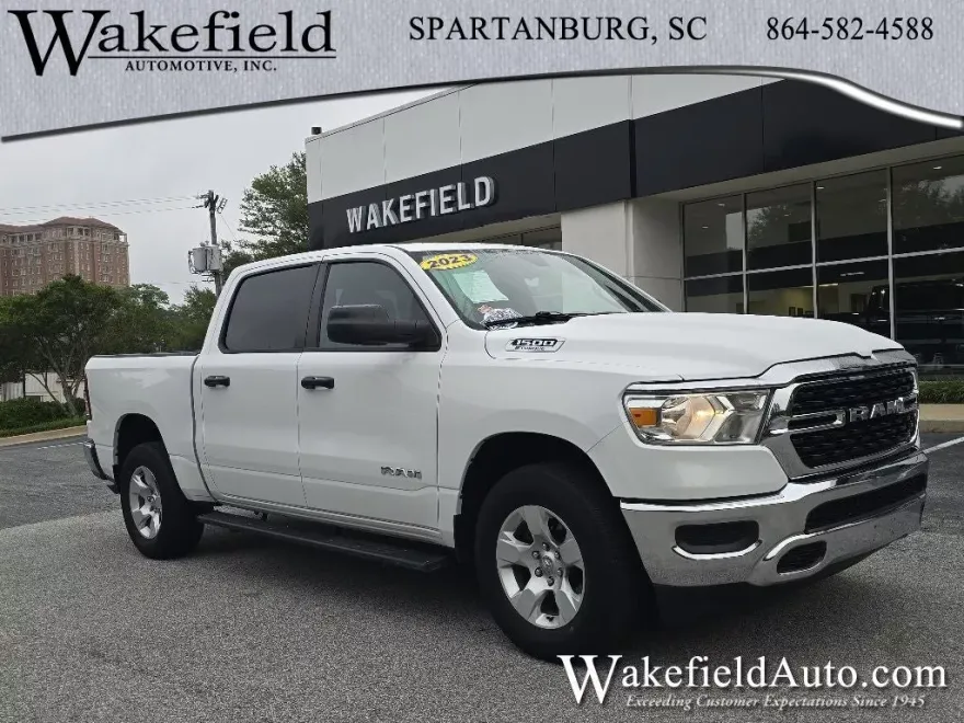 2023 Ram 1500 Big Horn photo 1