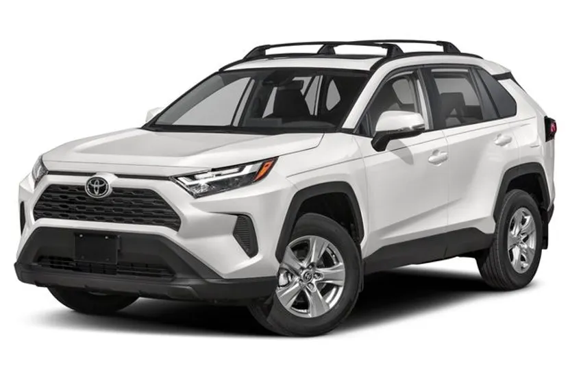 2022 Toyota RAV4 XLE photo 1