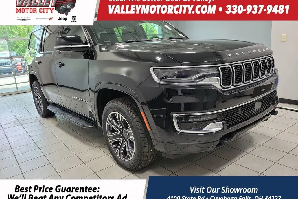 2025 Jeep Wagoneer Base photo 1