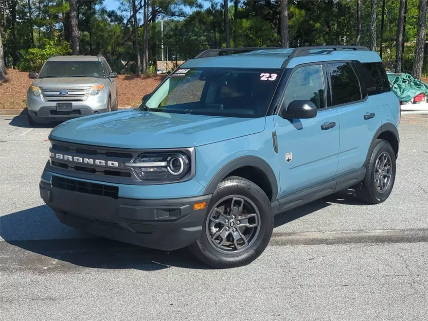 2023 Ford Bronco Sport Big Bend photo 1