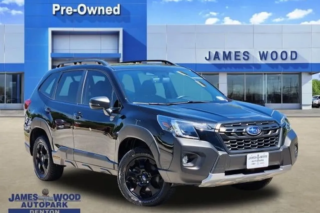 2023 Subaru Forester Wilderness photo 1