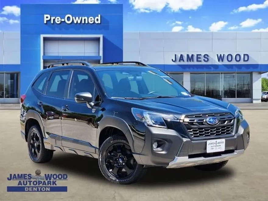 2023 Subaru Forester Wilderness photo 1
