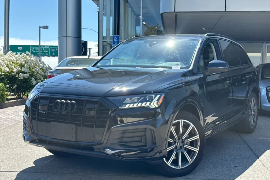 2024 Audi Q7 Premium Plus photo 1