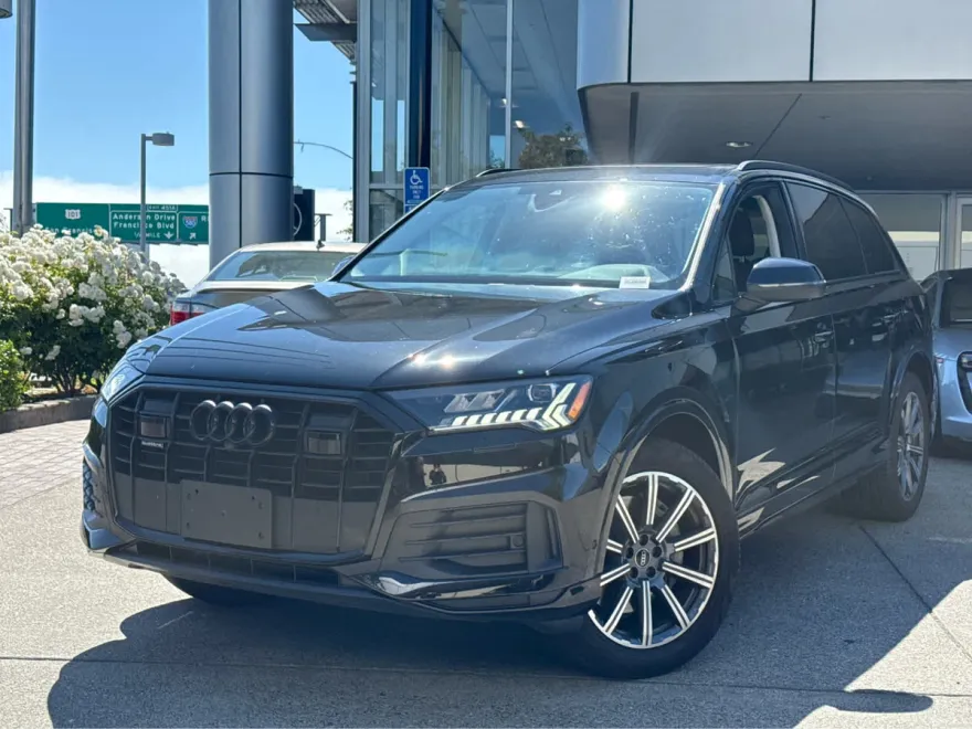 2024 Audi Q7 Premium Plus photo 1