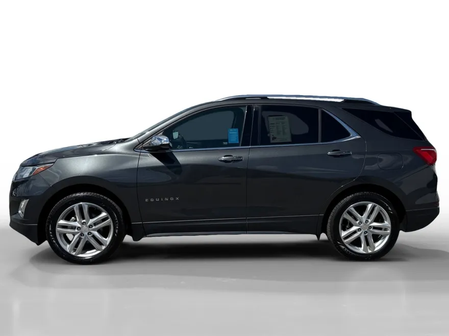 2018 Chevrolet Equinox Premier photo 1