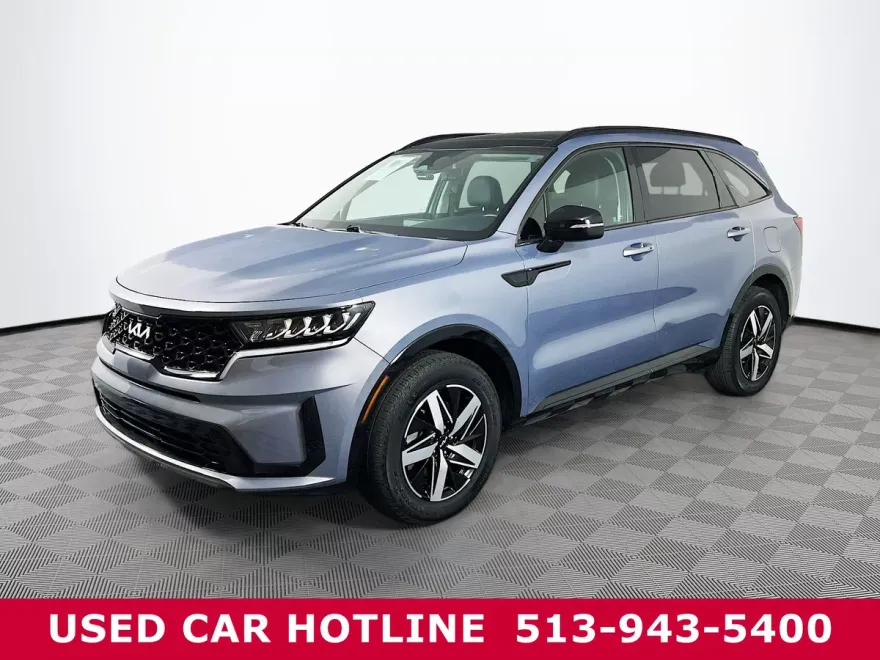 2022 Kia Sorento S photo 1