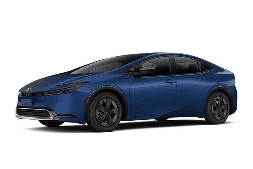 2026 Toyota Prius Plug-in Hybrid SE photo 1