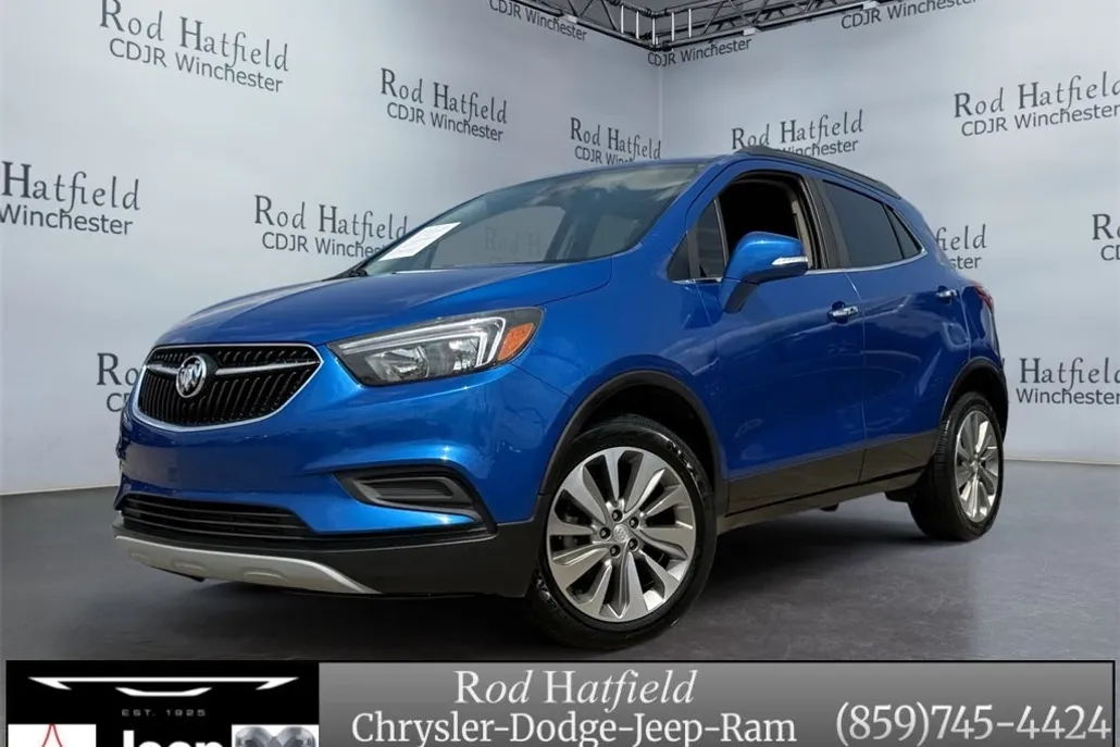 2018 Buick Encore Preferred photo 1