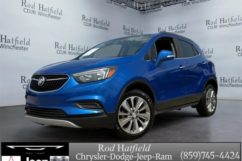 2018 Buick Encore Preferred photo 1