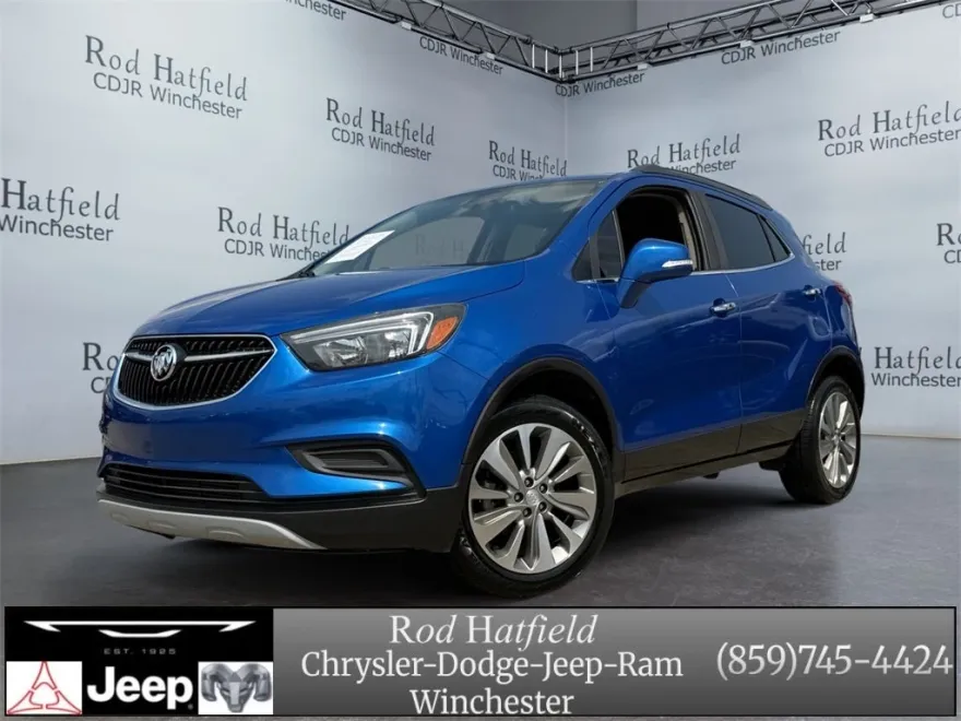 2018 Buick Encore Preferred photo 1