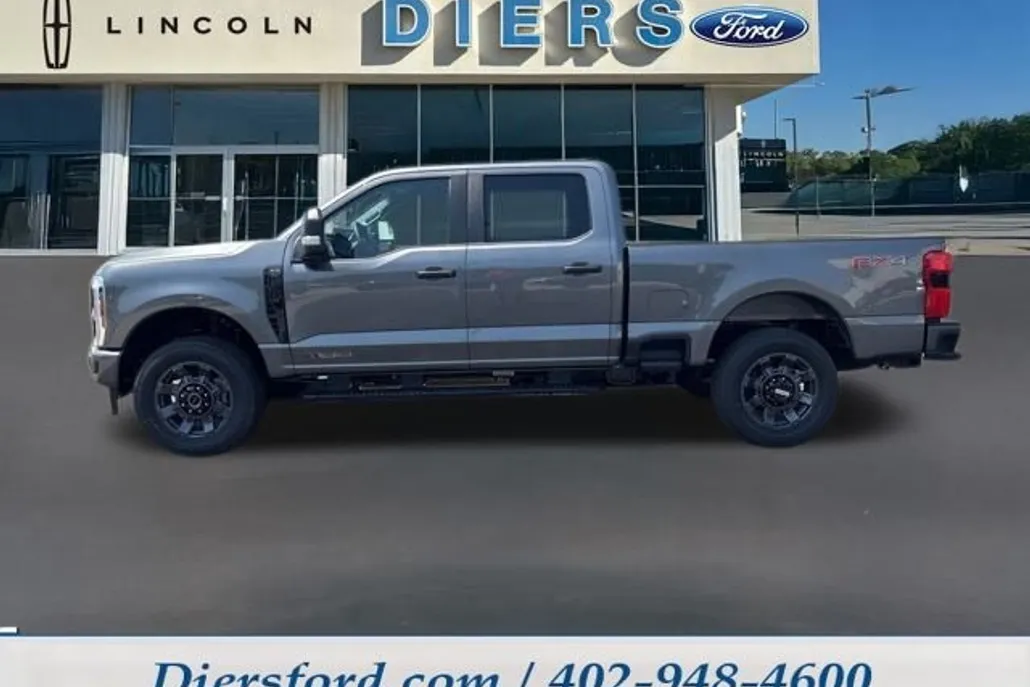 2025 Ford F-250 XL photo 1
