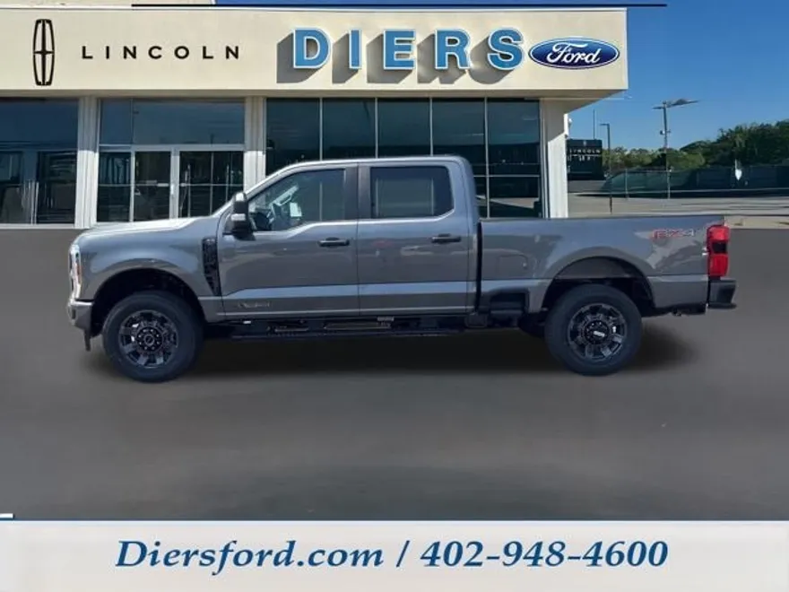 2025 Ford F-250 XL photo 1