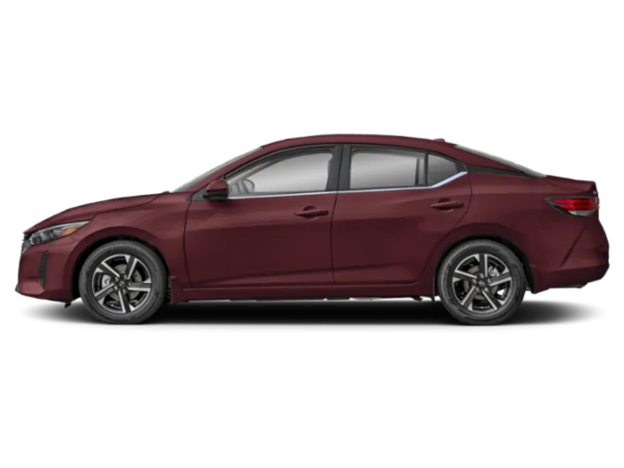 2025 Nissan Sentra SV photo 1