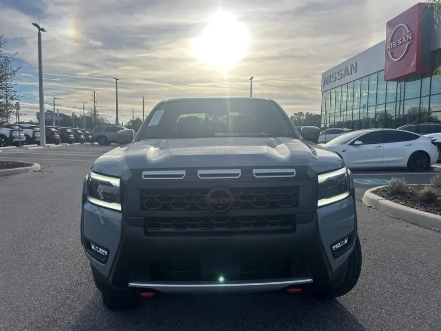 2026 Nissan Frontier PRO-X photo 1