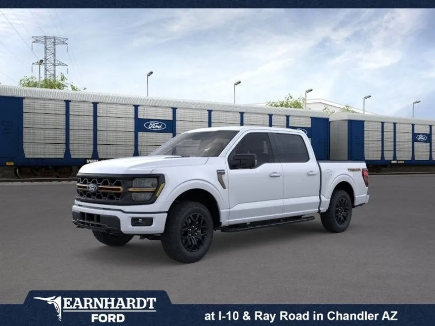 2025 Ford F-150 Tremor photo 1