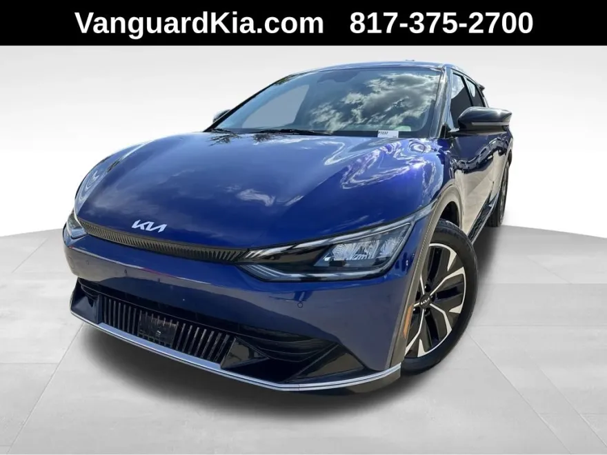 2022 Kia EV6 Wind photo 1
