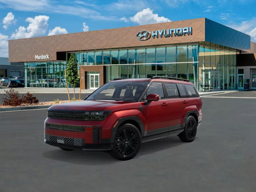 2026 Hyundai Santa Fe Calligraphy photo 1