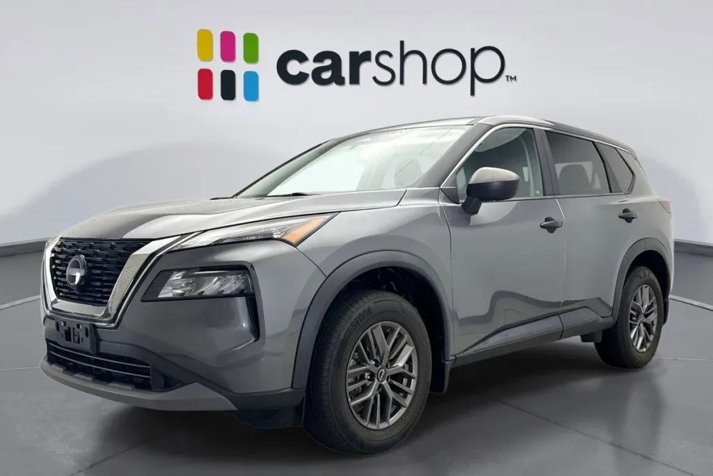 2023 Nissan Rogue S photo 1