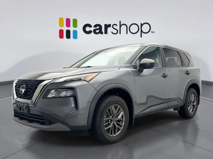 2023 Nissan Rogue S photo 1
