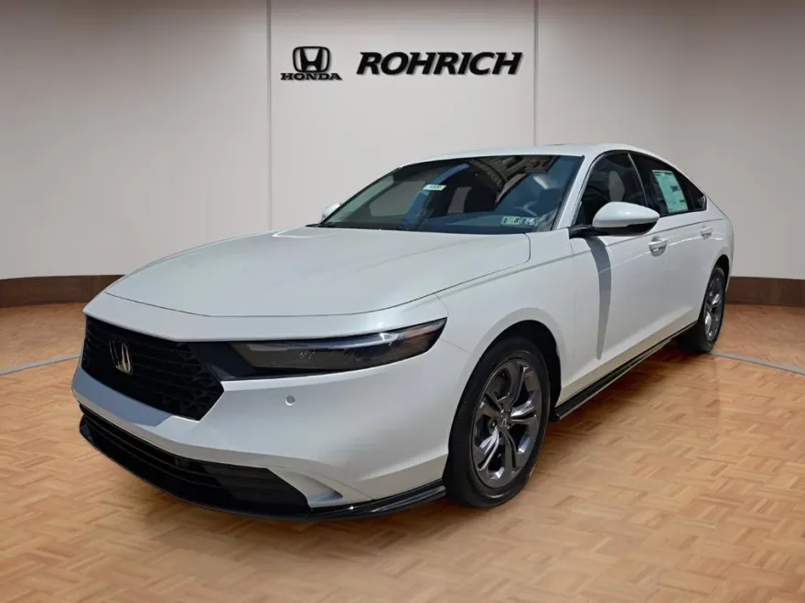 2025 Honda Accord Hybrid EX-L photo 1