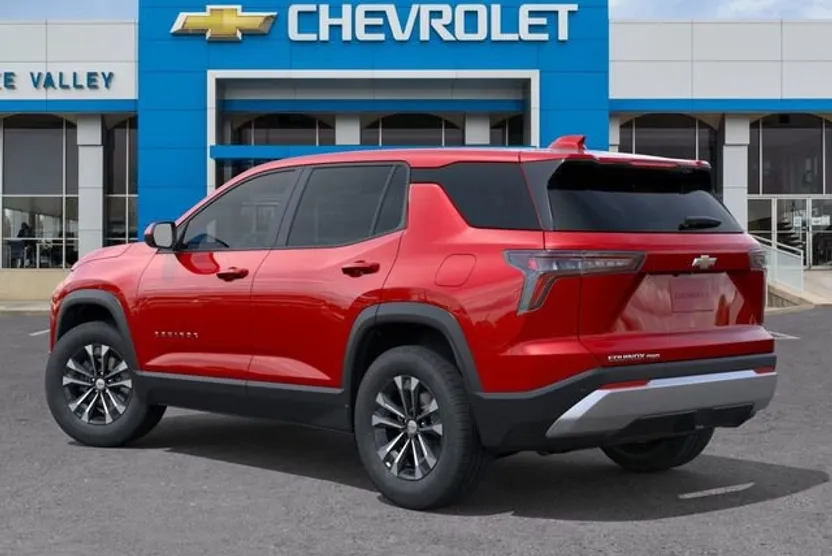 2026 Chevrolet Equinox LT photo 1