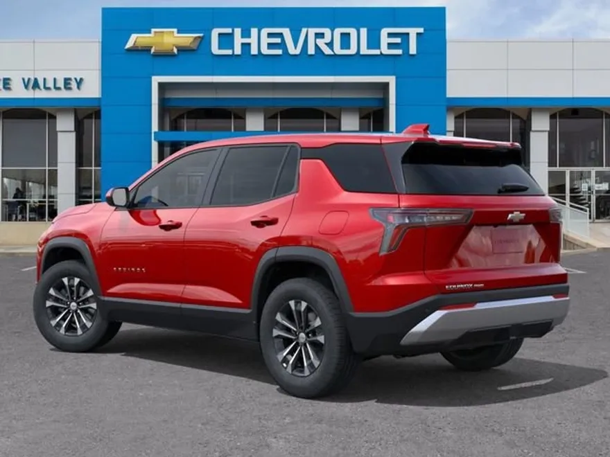 2026 Chevrolet Equinox LT photo 1