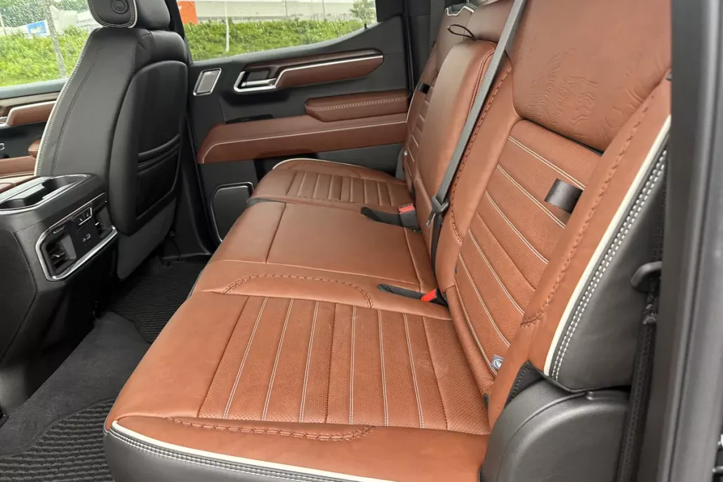 2026 Gmc Sierra 1500 Denali Ultimate photo 1