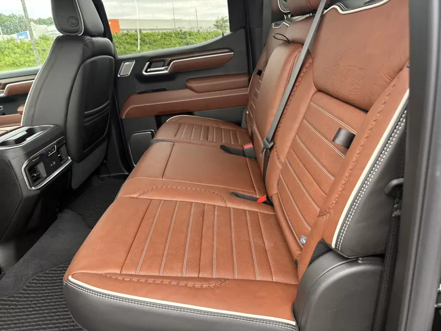 2026 Gmc Sierra 1500 Denali Ultimate photo 1
