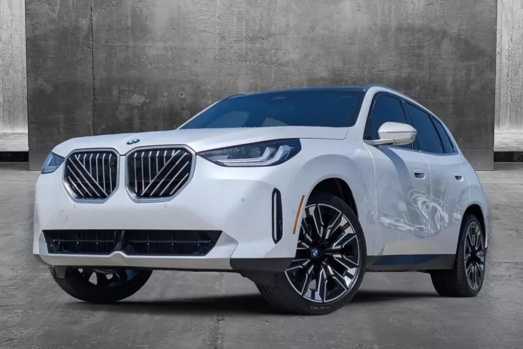 2025 Bmw X3 30x Drive photo 1