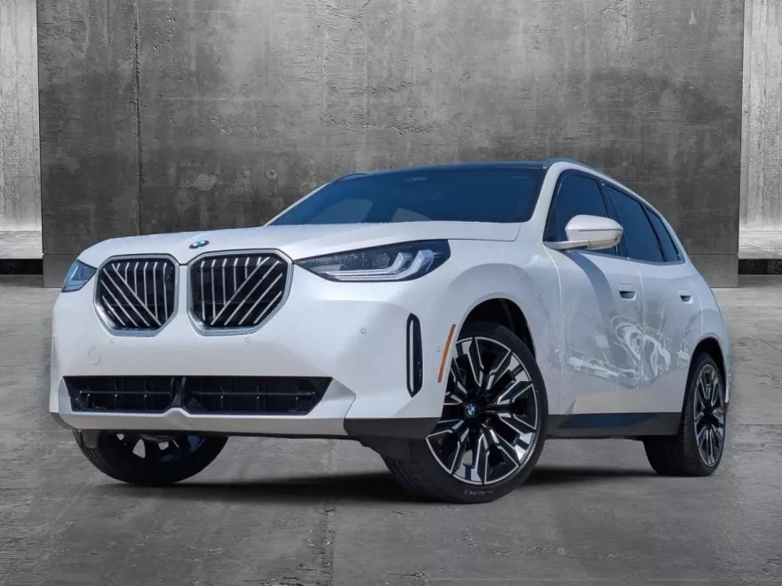 2025 Bmw X3 30x Drive photo 1