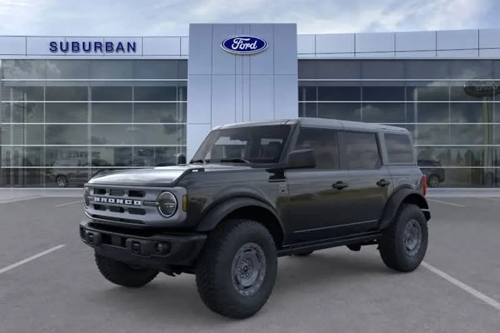 2025 Ford Bronco Big Bend photo 1