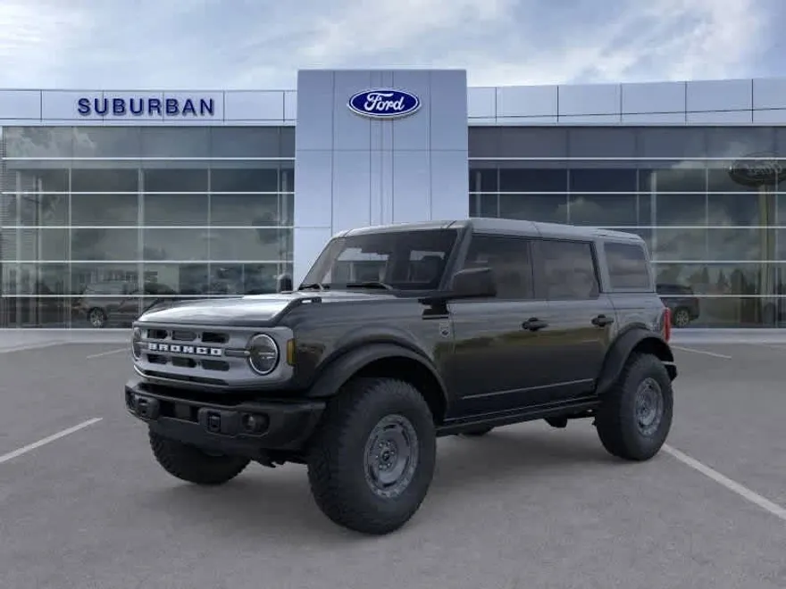 2025 Ford Bronco Big Bend photo 1