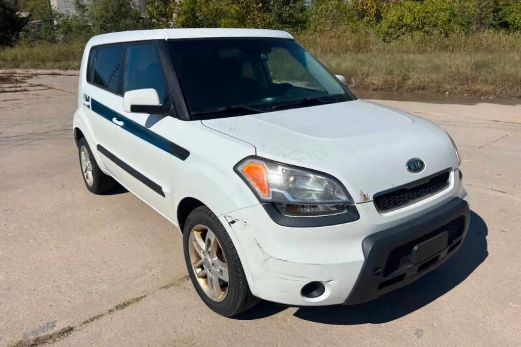 2011 Kia Soul photo 1