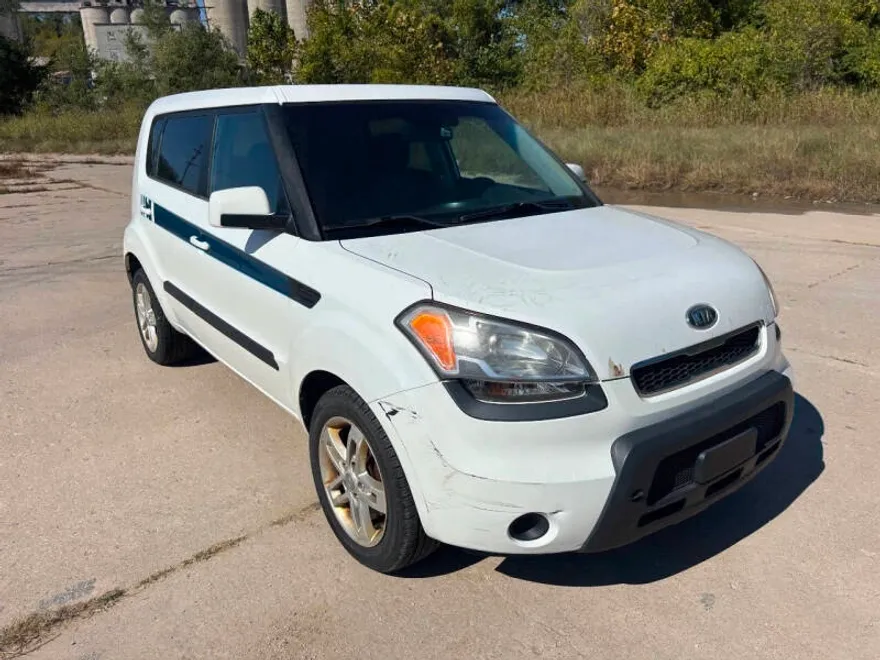 2011 Kia Soul photo 1