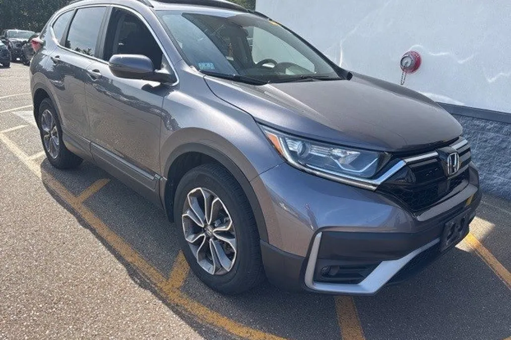 2021 Honda CR-V EX photo 1