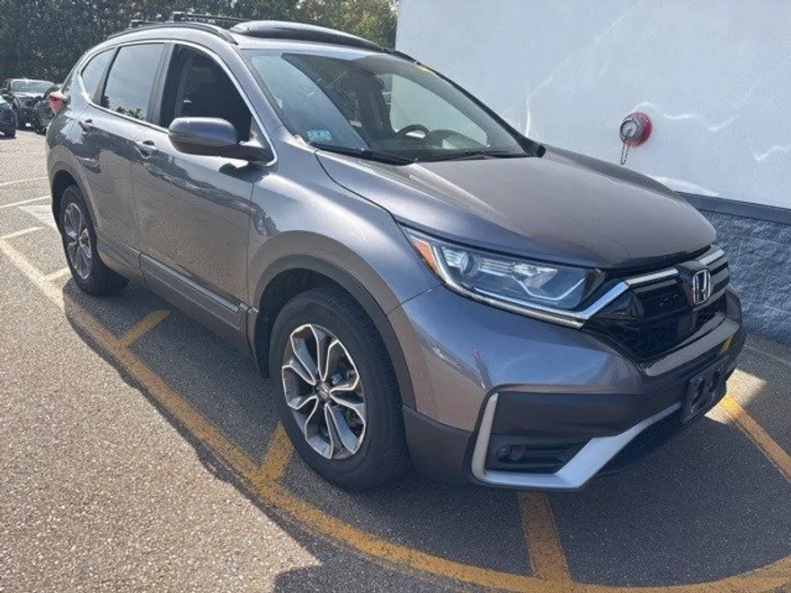 2021 Honda CR-V EX photo 1