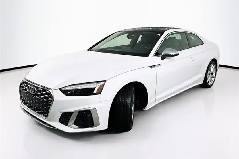 2021 Audi S5 Premium photo 1