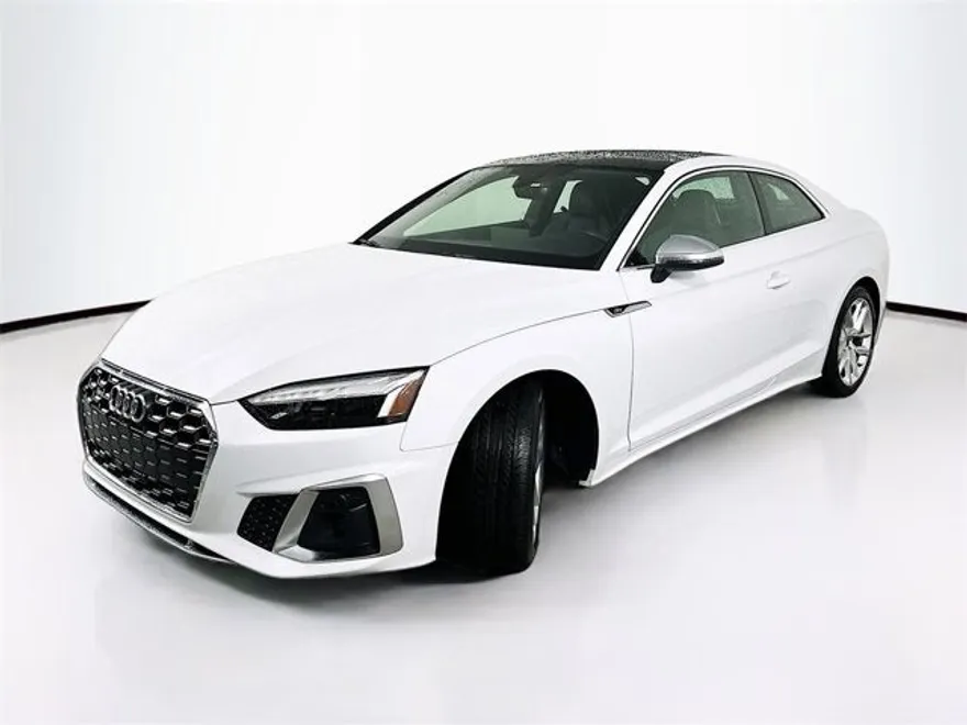 2021 Audi S5 Premium photo 1