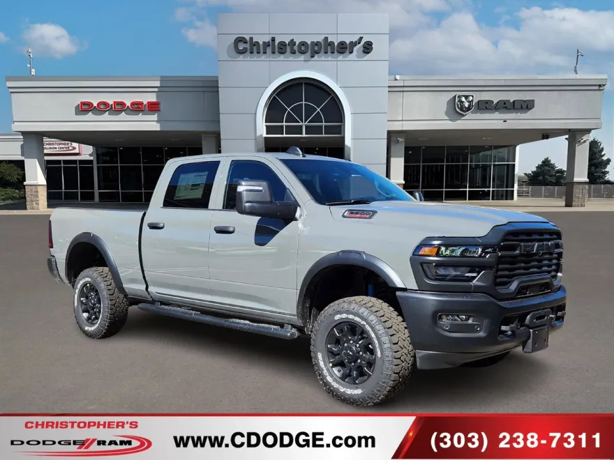 2026 Ram 2500 Tradesman photo 1